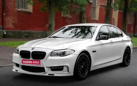 BMW 5 серия, 2011 год, 1 890 000 рублей, 1 фотография