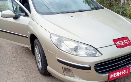 Peugeot 407, 2006 год, 400 000 рублей, 1 фотография