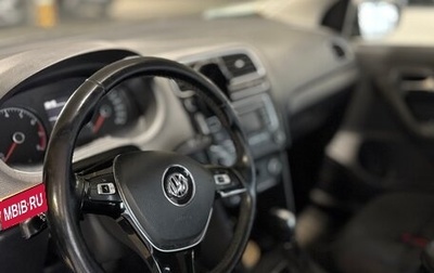 Volkswagen Polo VI (EU Market), 2017 год, 950 000 рублей, 1 фотография