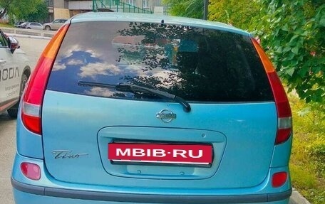 Nissan Tino, 2000 год, 400 000 рублей, 3 фотография