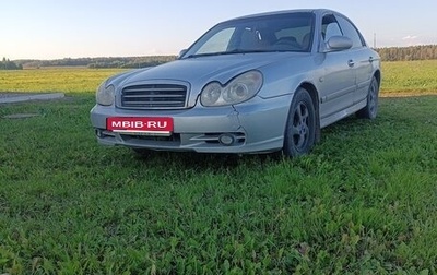 Hyundai Sonata IV рестайлинг, 2006 год, 250 000 рублей, 1 фотография