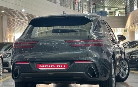 Genesis GV70, 2022 год, 3 130 000 рублей, 4 фотография