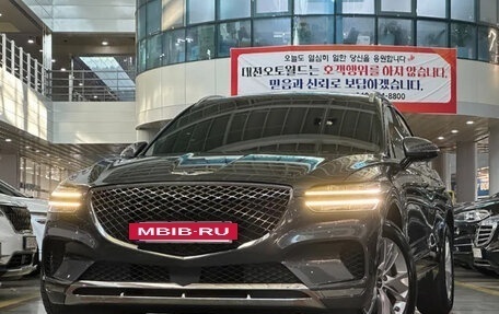 Genesis GV70, 2022 год, 3 130 000 рублей, 3 фотография