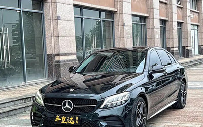 Mercedes-Benz C-Класс, 2021 год, 2 250 013 рублей, 1 фотография