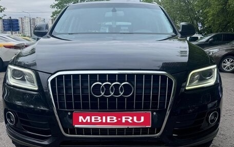 Audi Q5, 2014 год, 1 800 000 рублей, 1 фотография