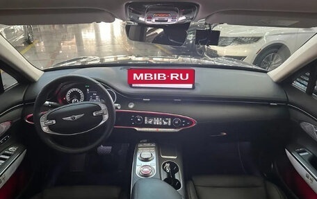 Genesis GV70, 2022 год, 3 130 000 рублей, 8 фотография