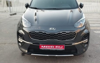 KIA Sportage IV рестайлинг, 2019 год, 2 170 000 рублей, 1 фотография