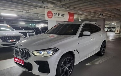 BMW X6, 2022 год, 6 950 000 рублей, 1 фотография
