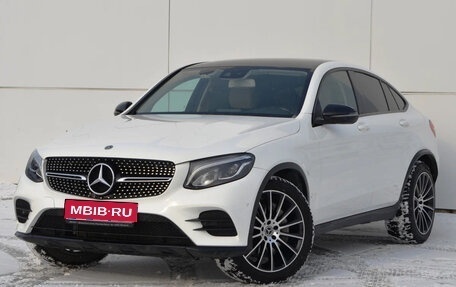 Mercedes-Benz GLC Coupe, 2018 год, 3 000 000 рублей, 1 фотография