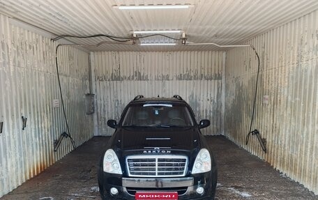 SsangYong Rexton III, 2010 год, 725 000 рублей, 1 фотография