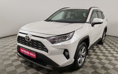 Toyota RAV4, 2019 год, 2 525 000 рублей, 1 фотография