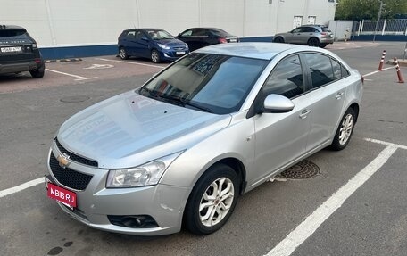 Chevrolet Cruze II, 2011 год, 515 000 рублей, 1 фотография