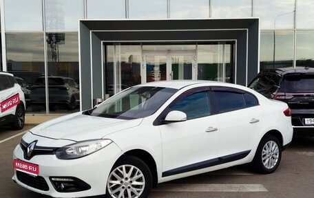 Renault Fluence I, 2015 год, 720 000 рублей, 1 фотография