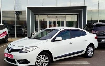 Renault Fluence I, 2015 год, 720 000 рублей, 1 фотография