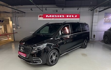 Mercedes-Benz V-Класс, 2025 год, 11 990 000 рублей, 1 фотография