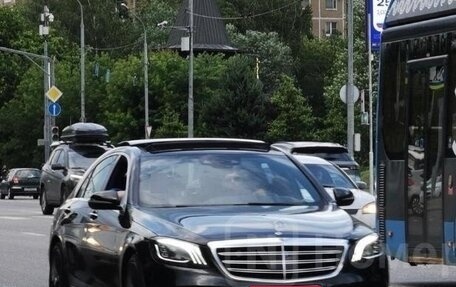 Mercedes-Benz S-Класс, 2017 год, 5 150 000 рублей, 1 фотография