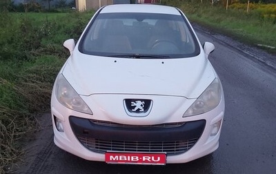 Peugeot 308 II, 2009 год, 350 000 рублей, 1 фотография