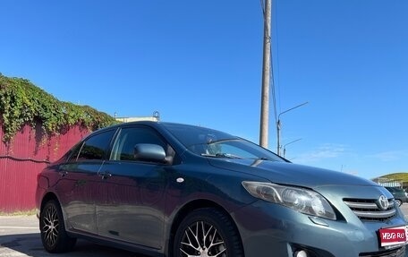 Toyota Corolla, 2007 год, 650 000 рублей, 1 фотография