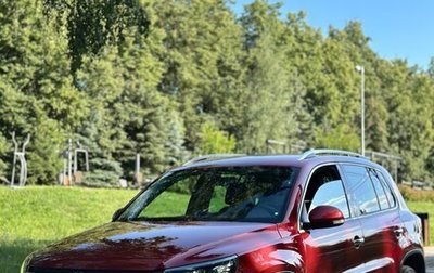 Volkswagen Tiguan I, 2012 год, 1 180 000 рублей, 1 фотография