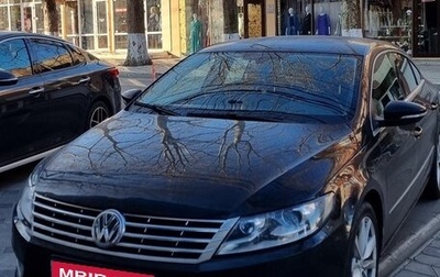 Volkswagen Passat CC I рестайлинг, 2012 год, 1 200 000 рублей, 1 фотография