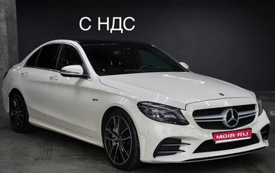 Mercedes-Benz C-Класс AMG, 2019 год, 5 200 000 рублей, 1 фотография