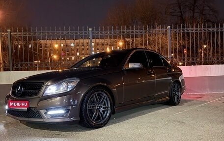 Mercedes-Benz C-Класс, 2012 год, 1 770 000 рублей, 1 фотография