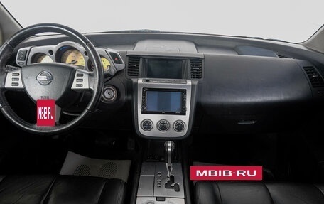 Nissan Murano, 2007 год, 879 000 рублей, 12 фотография