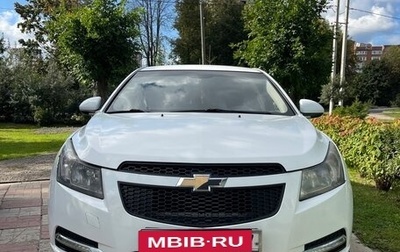 Chevrolet Cruze II, 2011 год, 545 000 рублей, 1 фотография