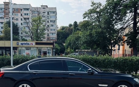 BMW 7 серия, 2012 год, 2 500 000 рублей, 1 фотография