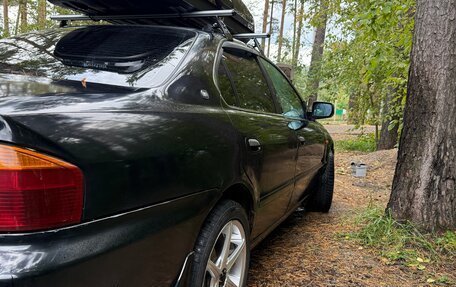 Honda Saber II, 2001 год, 555 000 рублей, 14 фотография