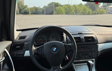 BMW X3, 2007 год, 900 000 рублей, 5 фотография