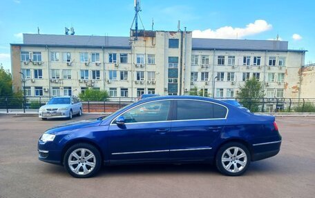 Volkswagen Passat B6, 2006 год, 560 000 рублей, 2 фотография