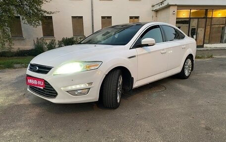 Ford Mondeo IV, 2011 год, 810 000 рублей, 1 фотография