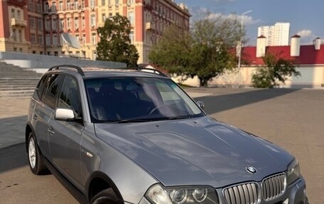 BMW X3, 2007 год, 900 000 рублей, 3 фотография