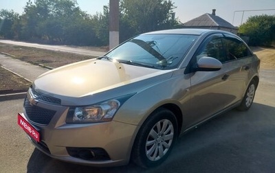 Chevrolet Cruze II, 2011 год, 715 000 рублей, 1 фотография