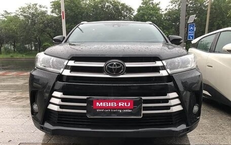 Toyota Highlander III, 2021 год, 3 152 030 рублей, 3 фотография