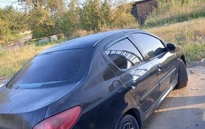 Peugeot 206, 2008 год, 180 000 рублей, 1 фотография