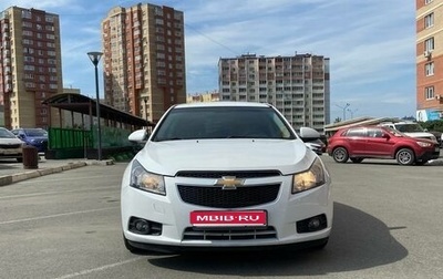 Chevrolet Cruze II, 2012 год, 660 000 рублей, 1 фотография