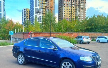 Volkswagen Passat B6, 2006 год, 560 000 рублей, 4 фотография