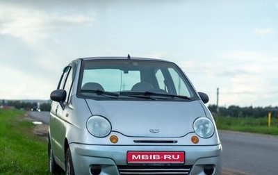 Daewoo Matiz I, 2011 год, 210 000 рублей, 1 фотография