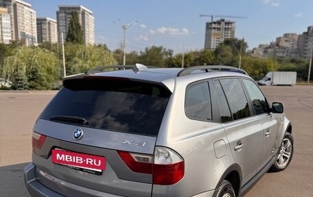 BMW X3, 2007 год, 900 000 рублей, 2 фотография