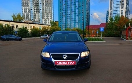 Volkswagen Passat B6, 2006 год, 560 000 рублей, 3 фотография