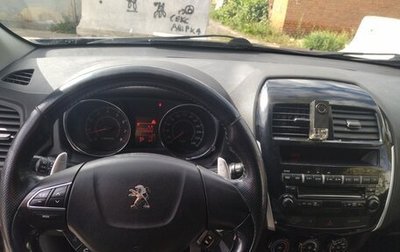Peugeot 4008, 2012 год, 920 000 рублей, 1 фотография
