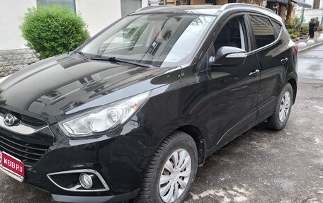 Hyundai ix35 I рестайлинг, 2012 год, 1 400 000 рублей, 1 фотография