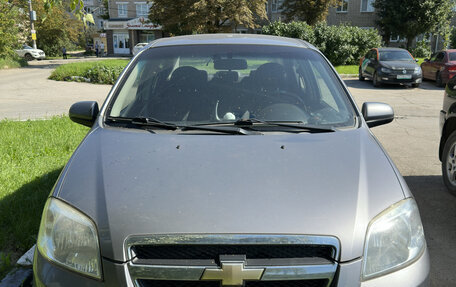 Chevrolet Aveo III, 2011 год, 700 000 рублей, 1 фотография