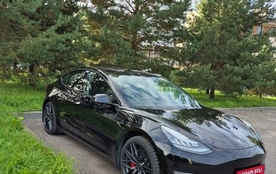 Tesla Model 3 I, 2019 год, 3 350 000 рублей, 1 фотография