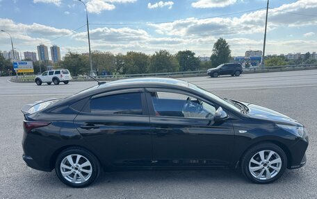Hyundai Solaris II рестайлинг, 2020 год, 1 850 000 рублей, 5 фотография
