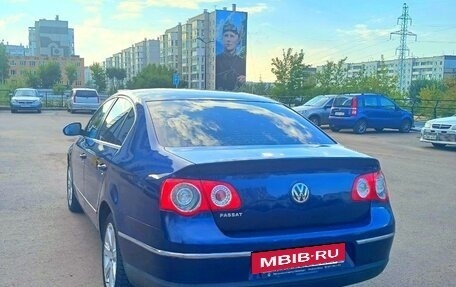 Volkswagen Passat B6, 2006 год, 560 000 рублей, 5 фотография