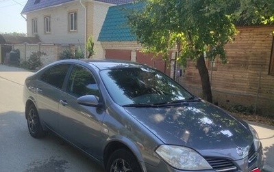 Nissan Primera III, 2006 год, 590 000 рублей, 1 фотография