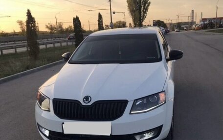 Skoda Octavia, 2013 год, 1 550 000 рублей, 1 фотография
